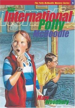 Paperback The International Polly McDoodle Book