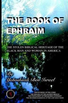 Paperback The Book of Ephraim Book