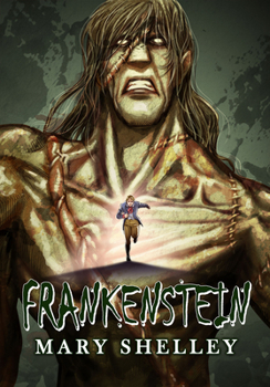 Paperback Manga Classics Frankenstein Book