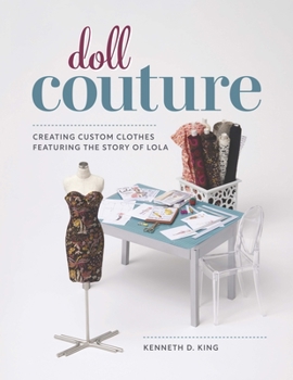 Paperback Doll Couture Book