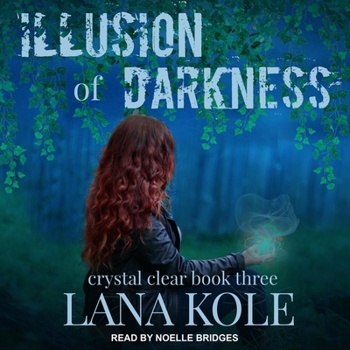 Audio CD Illusion of Darkness Book