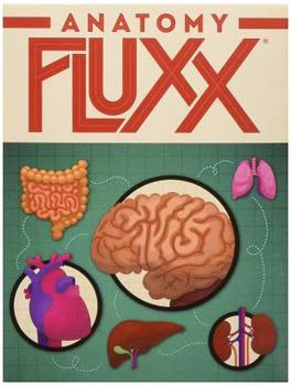 Toy Anatomy Fluxx Book