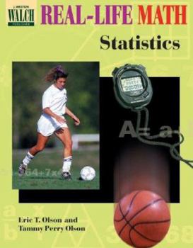 Paperback Statistics (Real-Life Math Series) Book