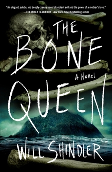 Paperback The Bone Queen Book