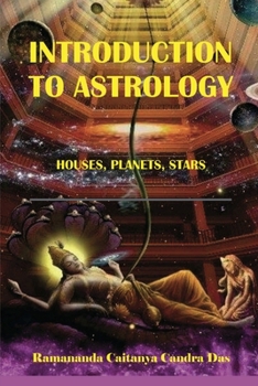 Paperback Introduction to Astrology: Planets, Stars, Houses Book