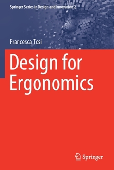 Paperback Design for Ergonomics Book