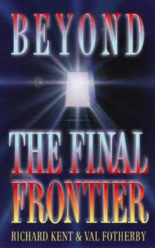 Paperback Beyond The Final Frontier Book