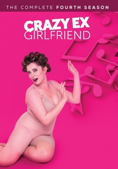  Crazy Ex-Girlfriend: The Complete Fourth Season