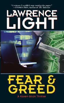 Mass Market Paperback Fear & Greed Book