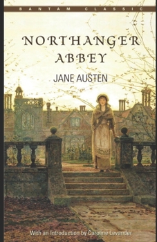 Paperback Northanger Abbey Book