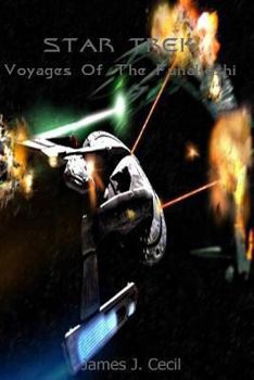 Paperback Star Trek Voyages Of The Funakoshi Book