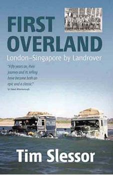 Paperback First Overland Book