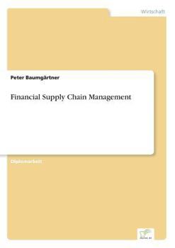 Paperback Financial Supply Chain Management [German] Book