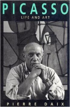 Hardcover Picasso: Life and Art Book