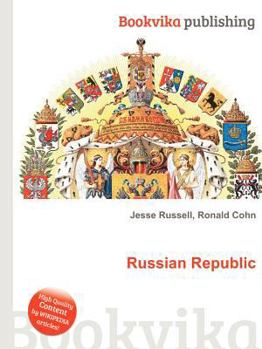Paperback Russian Republic Book