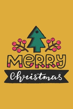 Christmas & Holiday Notebook | Blank Lined Journal Notebook for Writing Notes: Christmas Journal/Diary Lined Paper 100 Pages 6"x9" Line Journal Book