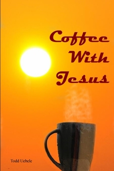 Paperback Coffee With Jesus Book