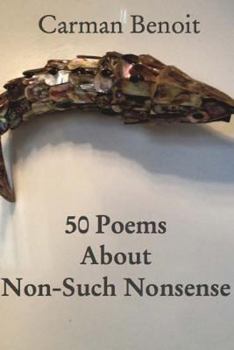 Paperback 50 poems of none-such Book