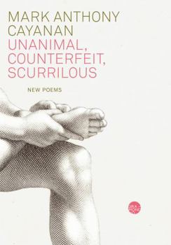 Paperback Unanimal, Counterfeit, Scurrilous Book