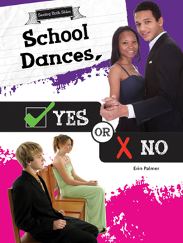 Paperback School Dances, Yes or No Book