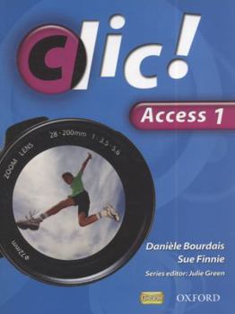 Paperback CLIC!. Access 1 Book