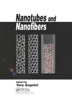 Paperback Nanotubes and Nanofibers Book