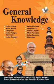 Paperback General Knowledge Book