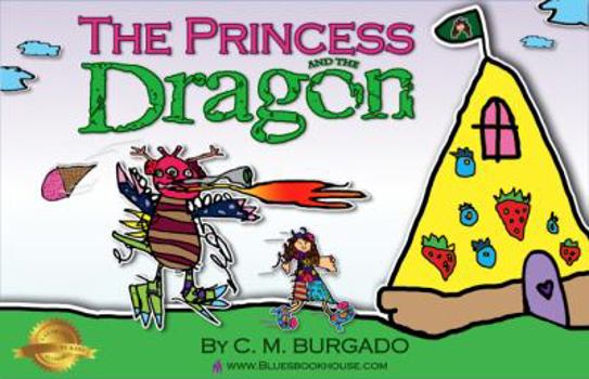 Paperback The Princess and the Dragon, Vol. 1 Book