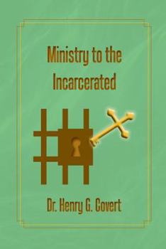 Paperback Ministry to the Incarcerated Book