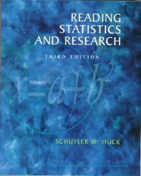 Reading Statistics and Research (5th Edition)