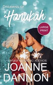 Paperback Dreaming of Hanukah Book