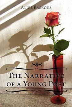 Paperback The Narrative of a Young Poet Book