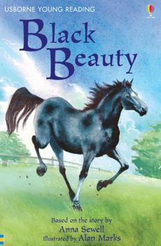 Black Beauty - Book  of the Usborne Young Reading Series 2