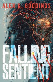 Paperback Falling Sentient Book
