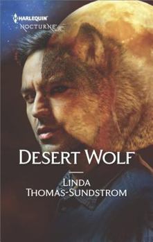 Desert Wolf - Book  of the Wolf Moons