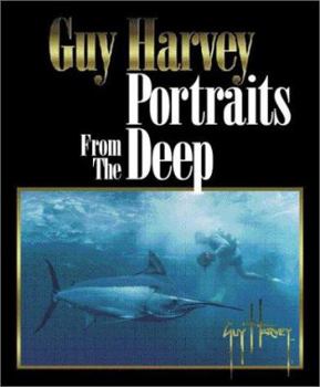 Hardcover Portraits from the Deep Book