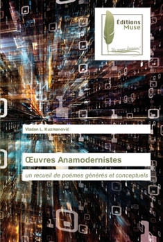 Paperback OEuvres Anamodernistes [French] Book