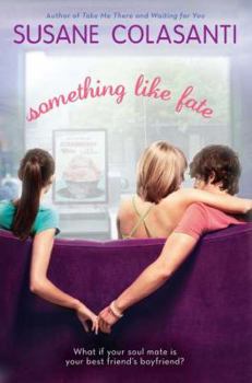 Paperback Something Like Fate Book