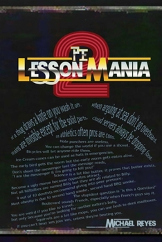 Paperback Lesson Mania 2 Book