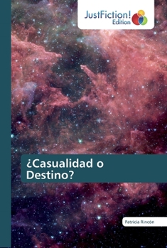 Paperback ¿Casualidad o Destino? [Spanish] Book