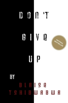 Paperback Don't Give Up Book