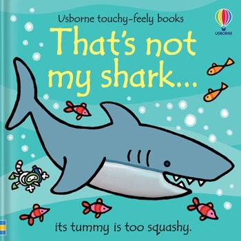 Board book That's Not My Shark... Book
