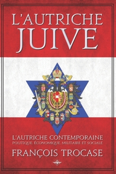 Paperback L'Autriche juive [French] Book