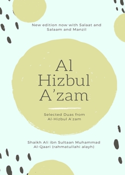 Paperback Al Hizbul Azam - Selected Duas from Al-Hizbul A'zam Book