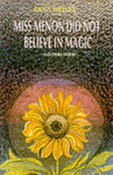 Paperback Miss Menon did not believe in magic Book