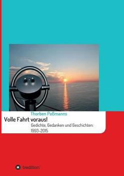 Paperback Volle Fahrt voraus! [German] Book