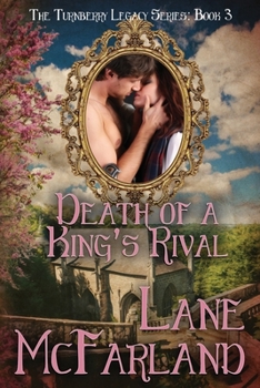 Paperback Death of a King's Rival Book