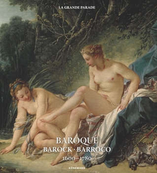 Paperback Baroque 1600-1780 Book