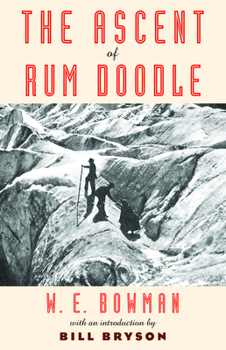 Paperback The Ascent of Rum Doodle Book