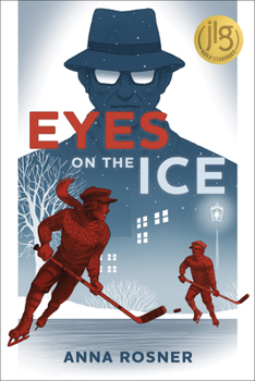 Paperback Eyes on the Ice Book